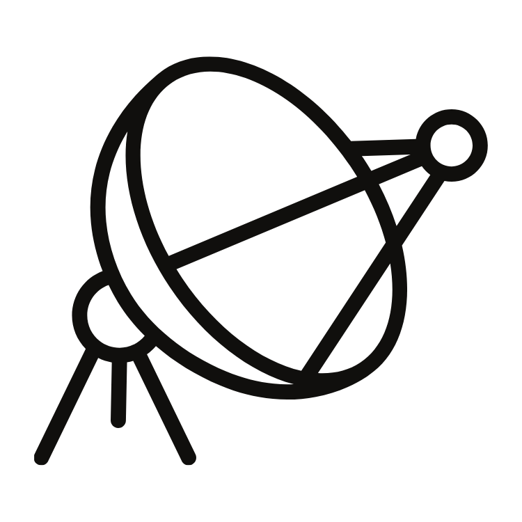 Dish Satellite